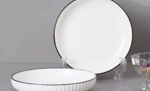 Mengenal Jenis Piring Tahan Panas untuk Dapur Modern