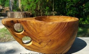 Daya Tarik Cangkir Kopi Kayu untuk Rumah dan Cafe Daya Tarik Cangkir Kopi Kayu untuk Rumah dan Cafe