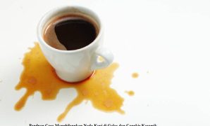 Panduan Menghilangkan Noda Kopi di Gelas dan Cangkir Keramik Panduan Menghilangkan Noda Kopi di Gelas dan Cangkir Keramik