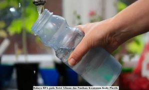 Bahaya BPA pada Botol Minum dan Panduan Keamanan Kode Plastik