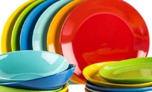 Memahami Pengaruh Warna Piring Makan terhadap Psikologi dan Selera Konsumen