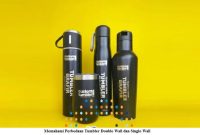 Memahami Perbedaan Tumbler Double Wall dan Single Wall