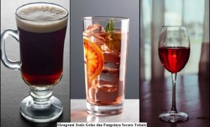 Mengenal Jenis Gelas dan Fungsinya Secara Teknis