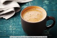 Mengenal Pengaruh Bentuk Gelas Terhadap Rasa Kopi Secara Mendalam