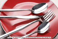 Waspada Alat Makan Palsu dengan Mengenal Perbedaan Stainless Steel 304 dan 201